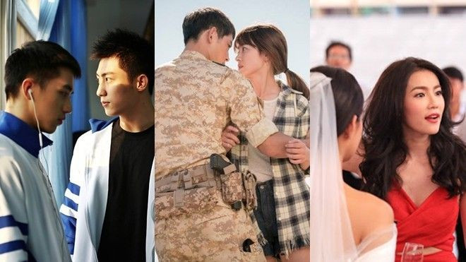 Clip phỏng vấn: Giới trẻ Việt nói gì về 3 bộ phim hot nhất hiện nay? Ảnh 2