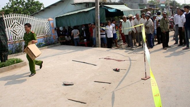 Đại ca giang hồ nổ súng vào đàn em ở Quảng Nam ra đầu thú Ảnh 2