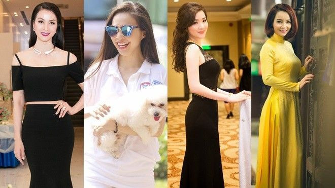 Điểm danh tứ đại mỹ nhân đẹp không tuổi của showbiz Việt Ảnh 2