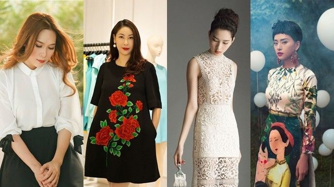 Gọi tên 4 item váy áo khiến sao nữ Việt phát cuồng cho ngày cuối tuần Ảnh 2