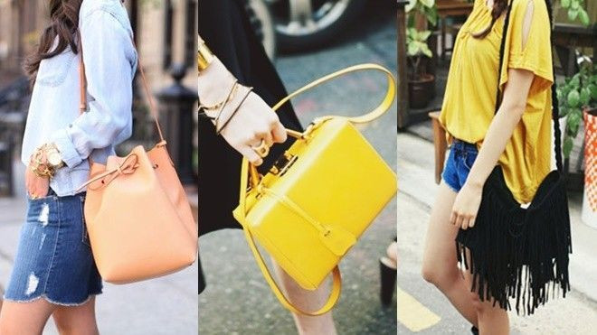 Diện túi gì cho hè thêm 'oách'? Ảnh 2