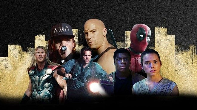 MTV Movie Awards 2016: 'Thần lực' thức tỉnh, Star Wars mang về giải danh giá nhất Ảnh 2