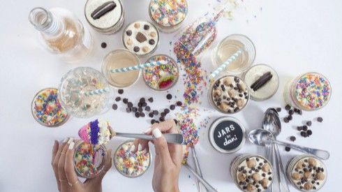 'Sốt xình xịch' những trào lưu món ngọt đang gây bão thế giới Ảnh 2