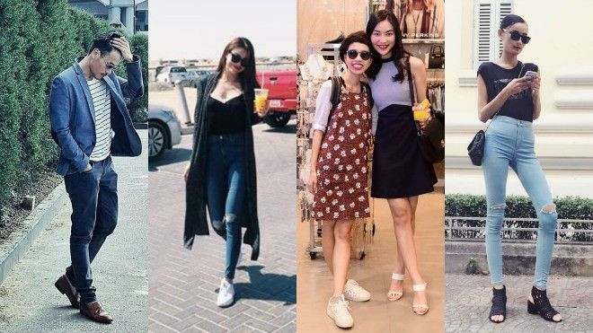 11/4: Bắt đầu tuần mới với streetstyle năng động như Thanh Hằng, Lê Thúy Ảnh 2