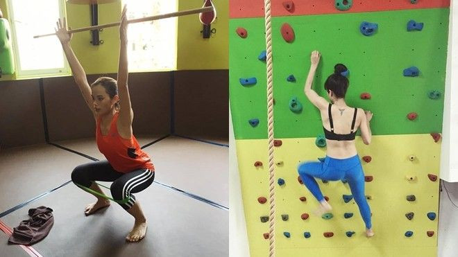 Diệp Lâm Anh - Trần Hiền: Cặp đôi đẹp cùng tiến! Ảnh 2