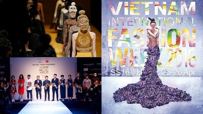 6 điểm mới không thể bỏ qua ở Vietnam International Fashion Week 2016 Ảnh 2