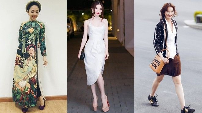 4 xu hướng làm xiêu lòng mọi tín đồ thời trang Việt Ảnh 2