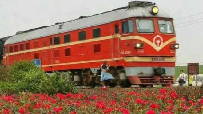 Mất mạng chỉ vì mê chụp ảnh selfie trên đường ray xe lửa Ảnh 2