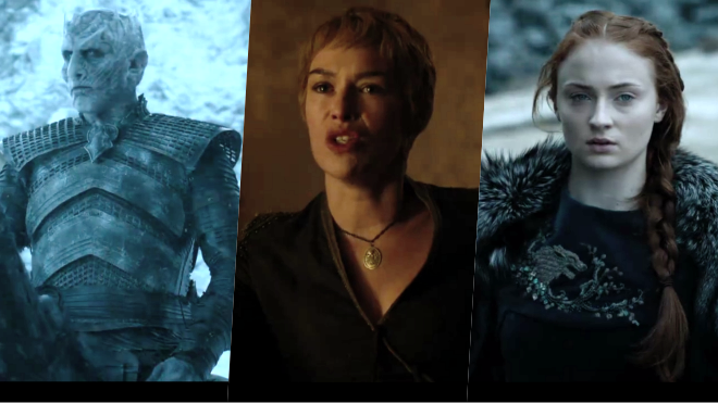 Trailer 'Game of Thrones 6': Cersei giương cao 'móng vuốt' của nhà Sư Tử! Ảnh 2