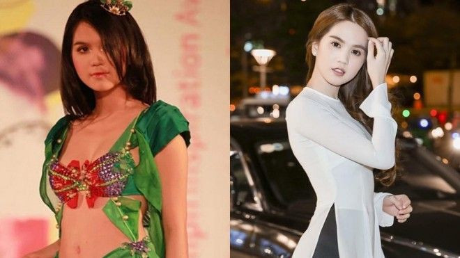 11 năm bước chân vào showbiz: Ngọc Trinh 'lột xác' như thế nào? Ảnh 2