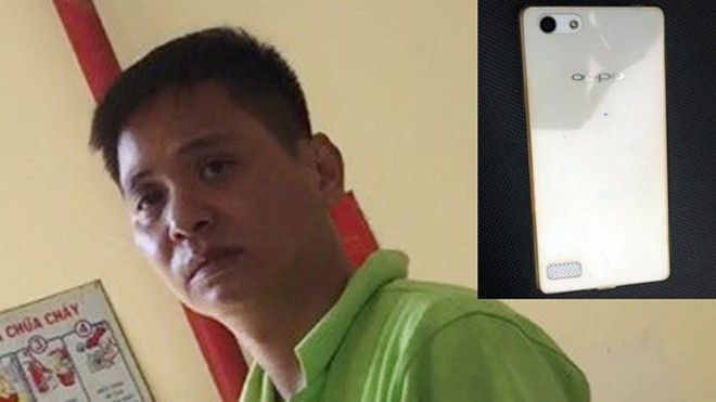 Nữ sinh viên dũng cảm truy đuổi kẻ cướp điện thoại vì đó là món quà mẹ tặng Ảnh 2