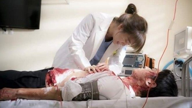 Rộ cái kết buồn của 'Hậu duệ mặt trời' Ảnh 2