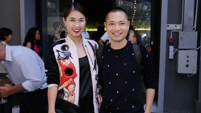 Dzũng Yoko: 'Show thời trang Việt đã bước ra khỏi giới hạn nội bộ' Ảnh 2