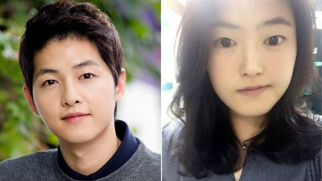 Em gái bị hạn chế nhan sắc của Song Joong Ki bất ngờ đẹp lên Ảnh 2