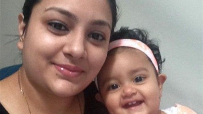 Sốc: Bà mẹ 22 tuổi thú nhận giết chết con gái của mình ngay tại công viên Ảnh 2