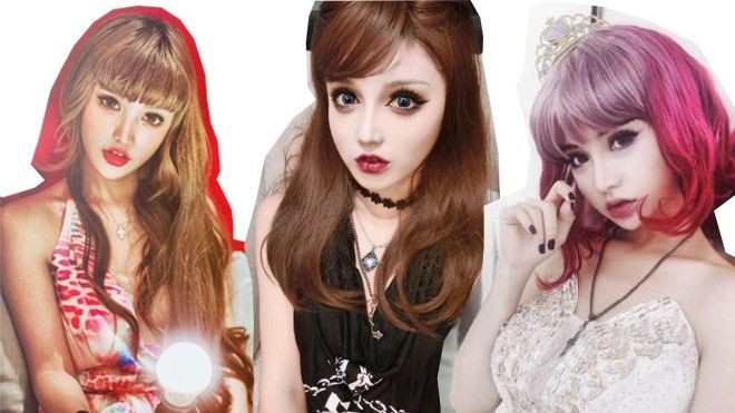 Cộng đồng mạng xôn xao vì búp bê sống sinh năm 1995 Ảnh 2