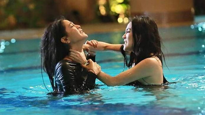 'Tình yêu không có lỗi' tập 9: Nat một lần nữa đứng bên Lee, khó lòng hòa giải với Katun Ảnh 2