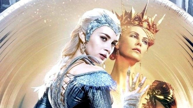 Style đẹp mê mẩn của cặp Nữ hoàng phim The Huntsman: Winter's War Ảnh 2