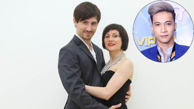 Kiện tướng quốc tế Lukas - Katerina: 'S.T là một vũ công quá tuyệt vời về mặt kỹ thuật' Ảnh 2