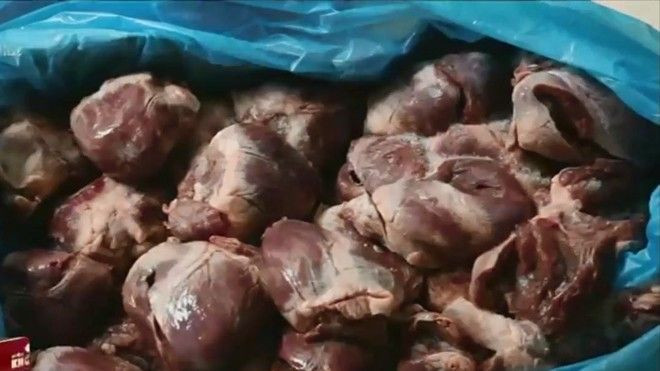 Tim đông lạnh nhập khẩu rao bán trên mạng sản xuất năm 1982 Ảnh 2