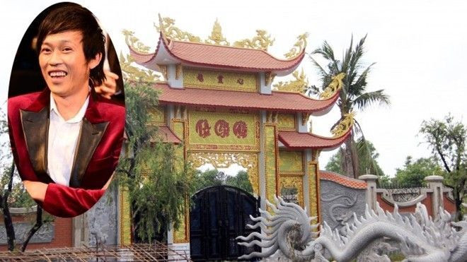 Sau tất cả… Hoài Linh đã được cấp giấy phép xây dựng đền thờ Tổ Ảnh 2