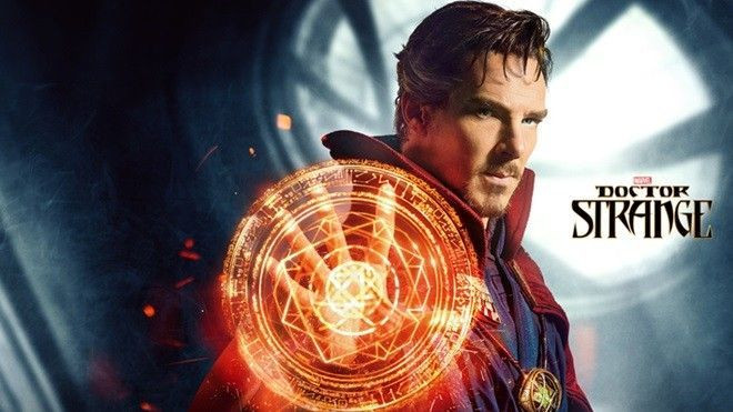 'Doctor Strange' tung trailer đẹp mắt như 'Inception' phiên bản siêu anh hùng Ảnh 2