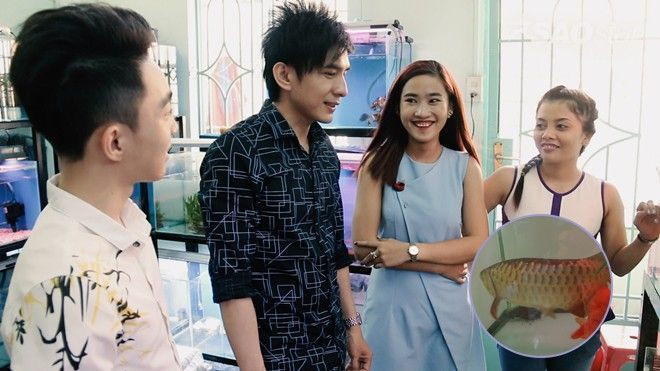 HLV Đan Trường lý giải biệt danh 'cá vàng' cho thí sinh Yên Nhiên Ảnh 2