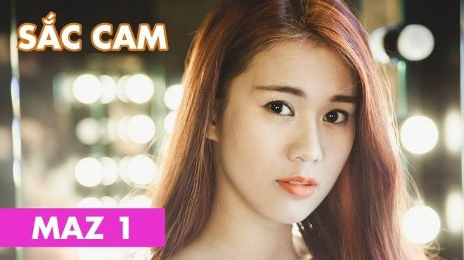 Học Ngọc Thảo tươi tắn trong 5 giây chỉ với sắc cam Ảnh 2