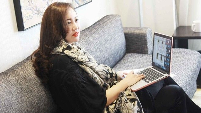 Kelly Bùi chiêu mộ chân dài Tây cho show diễn tại Thượng Hải Ảnh 2