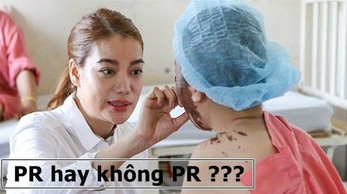 Trương Ngọc Ánh tài trợ thẩm mỹ gói 300 triệu cho nạn nhân a xít, mạnh thường quân hay PR phim 'siêu hạng'? Ảnh 2