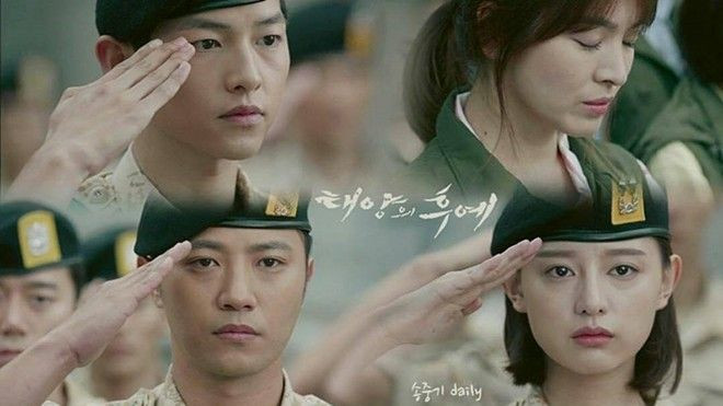 Bạn sẽ không tưởng tượng nổi OST 'Hậu duệ mặt trời' đã thắng đậm như thế nào! Ảnh 2