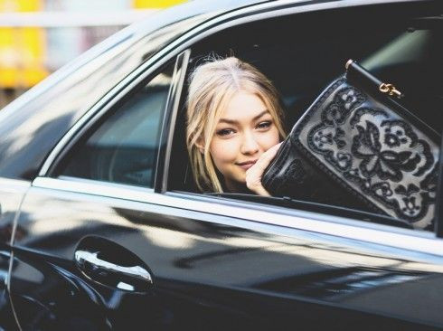 Người mẫu Gigi Hadid.