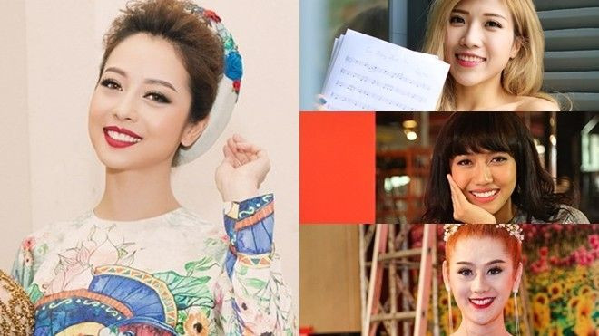 Diệu Nhi, Trang Pháp, Lâm Chi Khanh động viên Jennifer Phạm hết mình trước thềm chung kết BNHV Ảnh 2