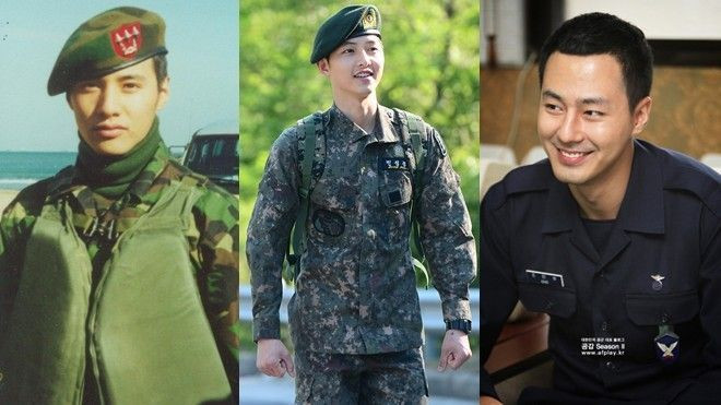 'Hậu duệ Mặt trời' sẽ ra sao nếu đại úy Yoo không phải Song Joong Ki? Ảnh 2
