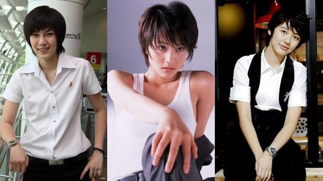 Các 'ngự tỷ' khiến phái nữ cũng phải… mê mệt Ảnh 2