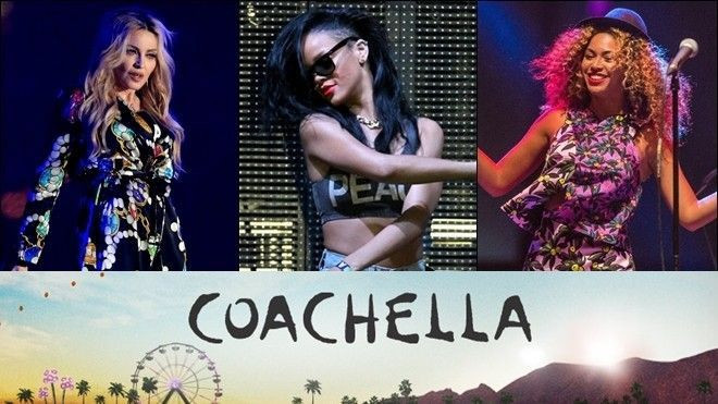 Xem màn trình diễn đỉnh cao của Madonna, Beyoncé để thấy Coachella không thể bỏ lỡ Ảnh 2