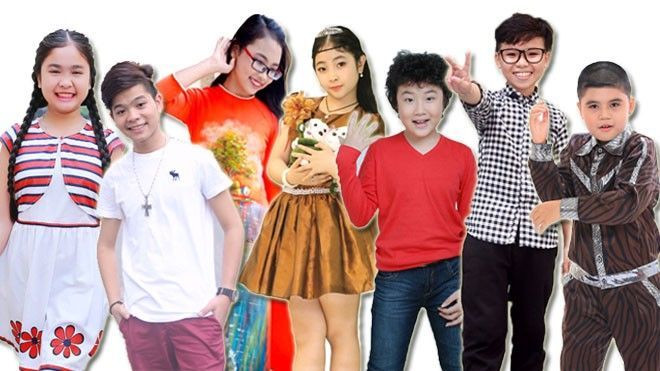 Đâu là sao nhí đa tài nhất Vpop? Ảnh 2