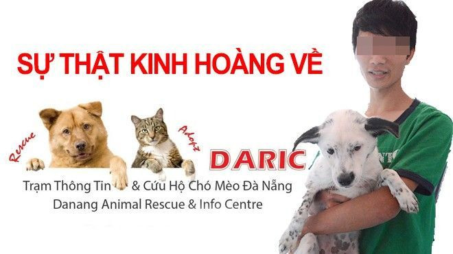 Vạch trần bộ mặt thật của Trạm thông tin và cứu hộ chó mèo Đà Nẵng Ảnh 2