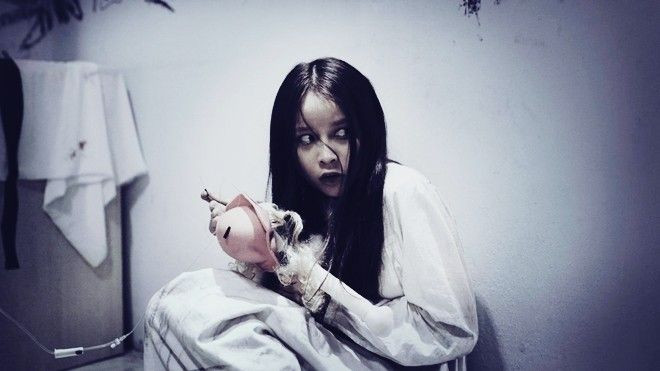 Bệnh Viện Ma - Đầu chuột nhưng đuôi… voi Ảnh 2