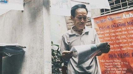 Phòng trọ điều hòa giá 15.000 đồng/đêm và câu chuyện đẹp về lòng tốt của người Hà Nội Ảnh 2