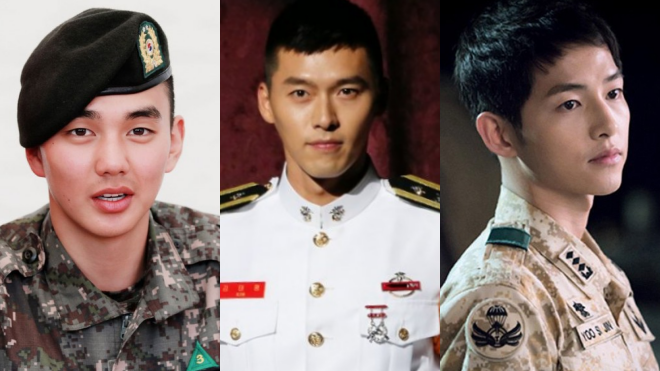 Mỹ nam xuất ngũ - Hoàn thành nghĩa vụ, sự nghiệp thăng hoa! Ảnh 2
