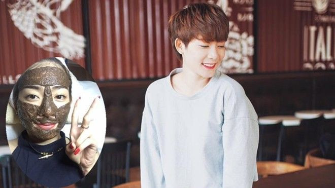 Đắp mặt nạ thuốc bắc để da đẹp không tì vết như Kim Nhã Ảnh 2