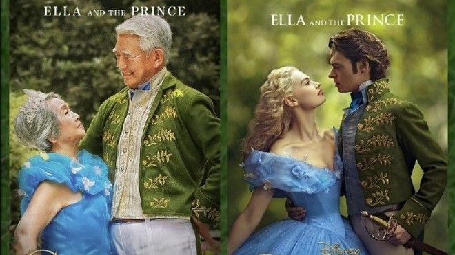 Sốt xình xịch với bộ ảnh cưới phong cách vườn cổ tích tuyệt đẹp của cặp đôi U80 Ảnh 2