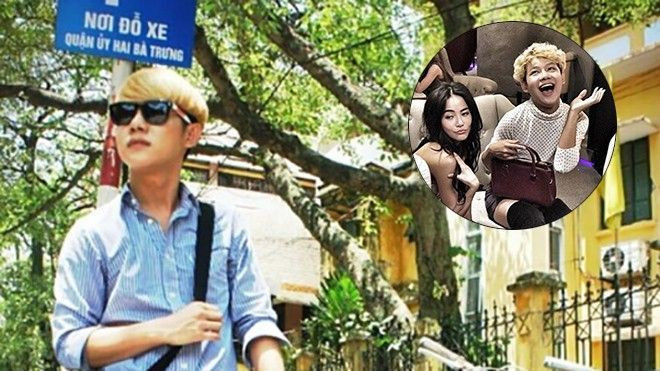 Xôn xao hình ảnh diễn viên 'Tình yêu không có lỗi' đến Việt Nam Ảnh 2