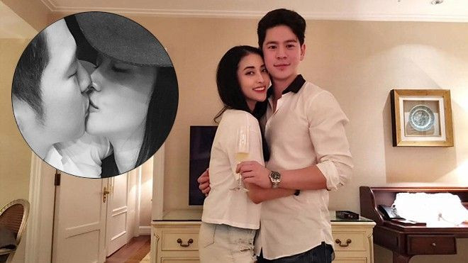 Ngất lịm trước hình ảnh ngọt ngào của Mai Hồ và bạn trai Ảnh 2