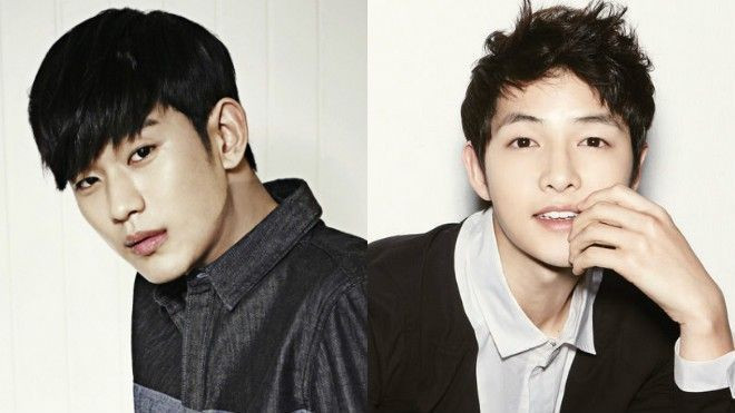 Song Joong Ki liệu có vượt qua được 'ánh hào quang' của Kim So Hyun? Ảnh 2