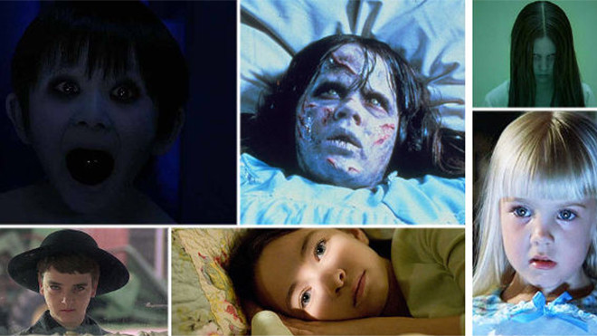 Phim kinh dị đã phá hoại tuổi thơ trẻ em như thế nào? Ảnh 2