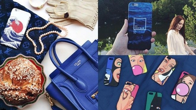 Điểm danh 4 chiếc case điện thoại 'thần thánh' của fashionista Việt Ảnh 2