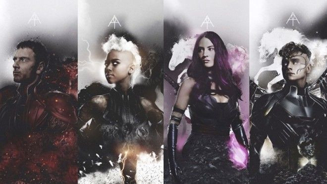 Những dị nhân nào từng nằm trong bộ tứ kỵ sĩ của Apocalypse? Ảnh 2