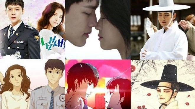 Phim chuyển thể từ webtoon - 'đặc sản mới' của Hàn Quốc Ảnh 2